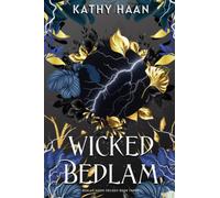 Wicked Bedlam: A Why Choose, Paranormal Romance (Bedlam Moon)