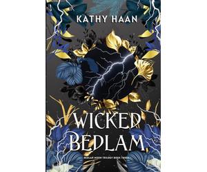 Wicked Bedlam: A Why Choose, Paranormal Romance (Bedlam Moon)