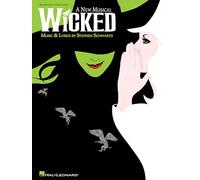 Stephen Schwartz: Wicked - Beginning Piano Solo