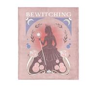 Wicked Bewitching Silk Touch Throw Blanket 50x60 inches