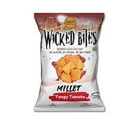 Wicked Bites Millet Tangy Tomato 30g