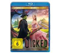 Wicked/Blu-ray (Blu-ray)