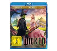 Wicked/Blu-ray (Blu-ray) Ariana Grande Jon Chu Cynthia Erivo