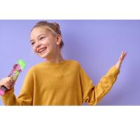 Wicked Bluetooth Karaoke Microphone