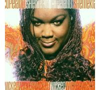 Wicked by Shemekia Copeland (2000-09-12)