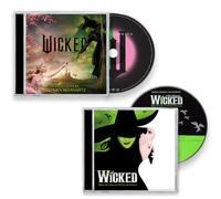 Wicked (Cast) - Wicked Soundtrack Collection: Wicked: 2024 Original Movie Soundtrack / Wicked: A New Musical Original Broadway Cast 2003