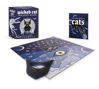 Wicked Cat Mini Spirit Board