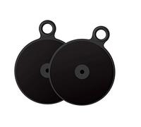Wicked Chili 2x adhesive mounting plate for dashboard, adapter for sat nav