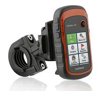 Wicked Chili Bicycle/Scooter/Handlebar Mount for Garmin eTrex, Dakota, Oregon, Approach, Astro, GPSMAP, QuickFix, Made in Germany