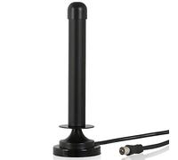 Wicked Chili DVBT2 HD / DVBT Digital TV / Radio Antenna for TV / PC - black, DVBT2 antenna