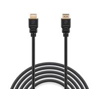 Wicked Chili HDMI 2.1 Cable (1 m) 8K 60Hz / 4K 120Hz - Ultra High Speed HDMI Cable with Ethernet, UHD II 7680 x 4320, HDR, eARC, 3D - Compatible with PS5, Xbox Series X, Gaming PC, Sonos ARC