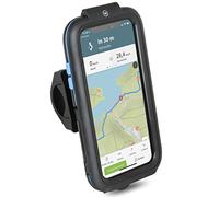 Wicked Chili iPhone 11 Pro Compatible TourCASE, Waterproof IPX4 Protective Case with 360° Rotating Bicycle Handlebar Adapter, Touch Screen Protector and Handlebar Mount
