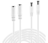 Wicked Chili Set of 2 300 cm Extension Cable for Philips Hue Play Lightbar