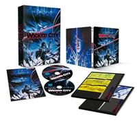 Wicked City - The Movie - Steelbook - A4 Collector's Edition