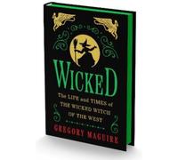 Wicked Collectors Edition HARDBACK 9780063391086