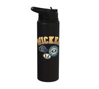 Wicked Collegiate Wicked Witch Stainless Steel Insulated Water Bottle