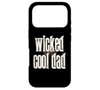 Wicked Cool DAD Funny Case for iPhone 17 Pro