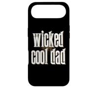 Wicked Cool DAD Funny Case for iPhone Air