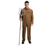 Wicked Costumes 5ft Horror Bloody Pitchfork Fancy Dress Accessory