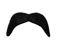 Wicked Costumes Adult 70's Style Black Tash