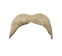 Wicked Costumes Adult 70's Style Blonde Tash Fancy Dress Accessory