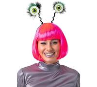 Wicked Costumes Adult Alien Eyes Headband Fancy Dress Accessory