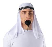 Wicked Costumes Adult Arab Sheik Fancy Dress Hat