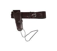 Wicked Costumes Adult Authentic Cowboy Holster Fancy Dress Accessory