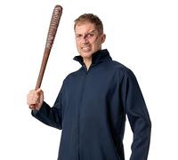 Wicked Costumes Adult Barbed Wire Baseball Bat Prop Fancy Dress Accessory