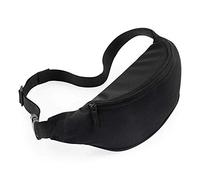 Wicked Costumes Adult Bum Bag Fancy Dress Party Accessory - Black