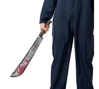 Wicked Costumes Adult Bloody Machete Fancy Dress Accessory