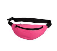 Wicked Costumes Adult Bum Bag Fancy Dress Party Accessory - Neon Pink