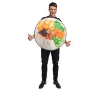 Wicked Costumes Adult Christmas Dinner Fancy Dress Costume