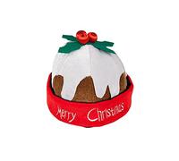 Wicked Costumes Adult Christmas Pudding Hat