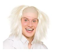 Wicked Costumes Adult Crazy Guy Fancy Dress Wig