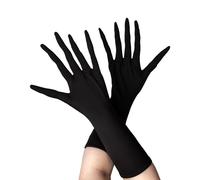 Wicked Costumes Adult Creepy Pointy Finger Gloves for Halloween