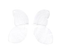 Wicked Costumes Adult Fairytale White Fantasy Wings (One Size)