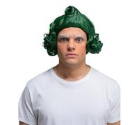 Wicked Costumes Adult Funny Factory Worker Fancy Dress Wig