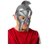Wicked Costumes Adult Gladiator Helmet Fancy Dress Accessory Hat