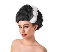Wicked Costumes Adult Halloween Horror Bride Wig