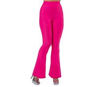 Wicked Costumes Adult Ladies 60's/70's Hot Pink Disco Flares