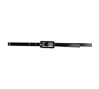 Wicked Costumes Adult Ladies 80's Black Belt Accessory