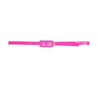 Wicked Costumes Adult Ladies 80's Neon Pink Belt Fancy Dress Accessory