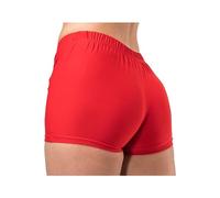 Wicked Costumes Adult Ladies Red Hot Pants (XS/S) - UK 6-10