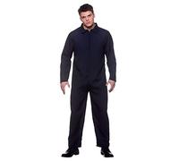 Wicked Costumes Adult Mechanic Jumpsuit Fancy Dress Costume - Large