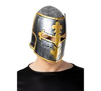 Wicked Costumes Adult Medieval Knight Helmet Fancy Dress Accessory