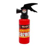 Wicked Costumes Adult Mini Fire Fighter Extinguisher Water Pistol Prank Fancy Dress Accessory