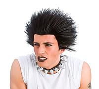 Wicked Costumes Adult Punk Fancy Dress Wig