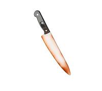 Wicked Costumes Adult Rusty Butchers Knife Prop Fancy Dress Accessory