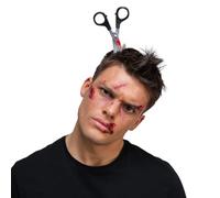Wicked Costumes Adult Scissors In The Head Fancy Dress Prop Accessory
